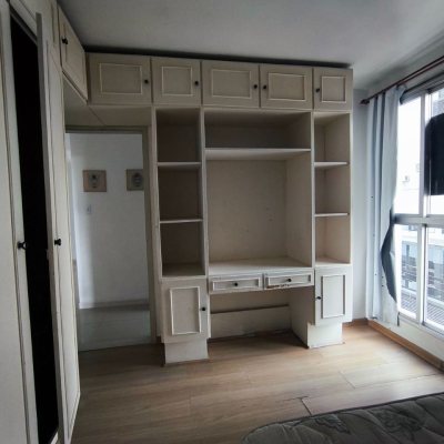 Apartamentos com 58m², 2 quartos, no bairro Centro em Florianópolis