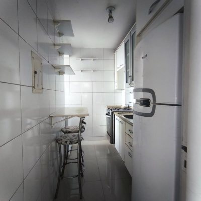 Apartamentos com 58m², 2 quartos, no bairro Centro em Florianópolis