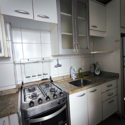 Apartamentos com 58m², 2 quartos, no bairro Centro em Florianópolis