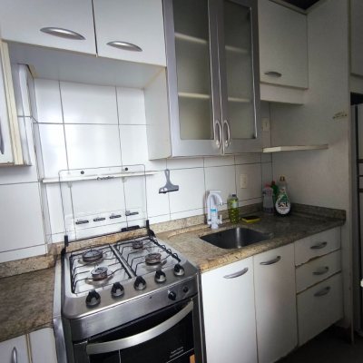 Apartamentos com 58m², 2 quartos, no bairro Centro em Florianópolis
