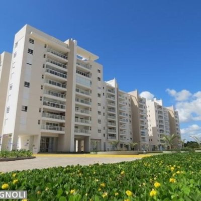 Apartamentos com 112m², 3 quartos, 1 suíte, 2 garagens, no bairro Serraria em São José