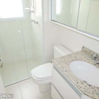 Apartamentos com 112m², 3 quartos, 1 suíte, 2 garagens, no bairro Serraria em São José