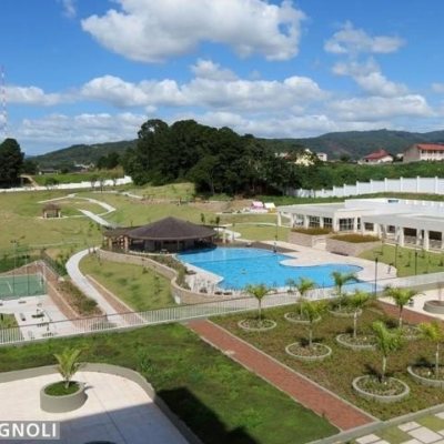 Apartamentos com 112m², 3 quartos, 1 suíte, 2 garagens, no bairro Serraria em São José