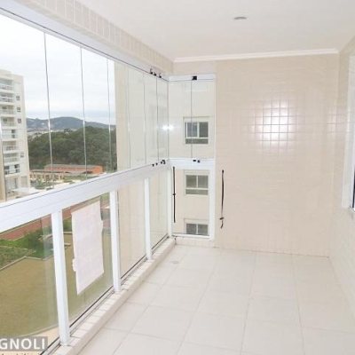 Apartamentos com 112m², 3 quartos, 1 suíte, 2 garagens, no bairro Serraria em São José