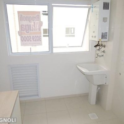 Apartamentos com 112m², 3 quartos, 1 suíte, 2 garagens, no bairro Serraria em São José