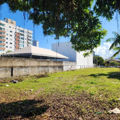 Terreno Comercial/Residencial com 988m², no bairro Jardim Eldorado em Palhoça