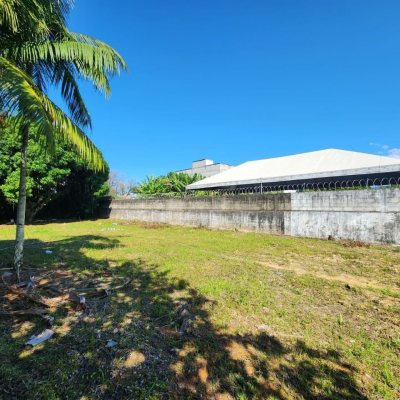 Terreno Comercial/Residencial com 988m², no bairro Jardim Eldorado em Palhoça