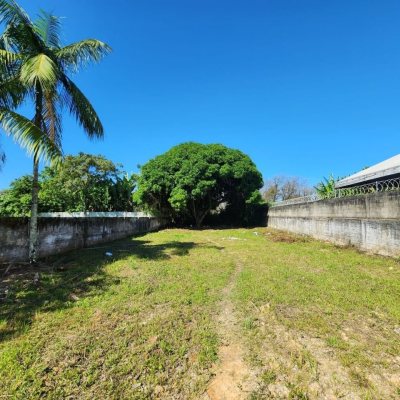 Terreno Comercial/Residencial com 988m², no bairro Jardim Eldorado em Palhoça