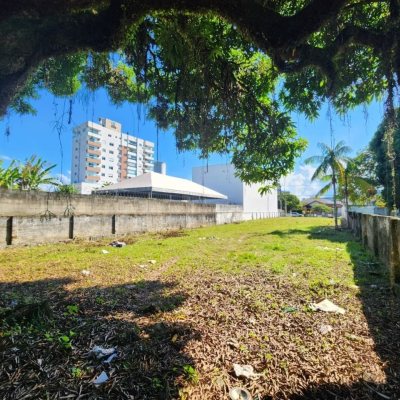 Terreno Comercial/Residencial com 988m², no bairro Jardim Eldorado em Palhoça