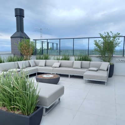 Studio Residencial com 37m², 1 quarto, 1 garagem, no bairro Coqueiros em Florianópolis