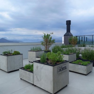 Studio Residencial com 37m², 1 quarto, 1 garagem, no bairro Coqueiros em Florianópolis