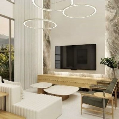 Casa Residencial com 302m², 4 quartos, 4 suítes, 3 garagens, no bairro Cacupé em Florianópolis