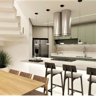 Casa Residencial com 302m², 4 quartos, 4 suítes, 3 garagens, no bairro Cacupé em Florianópolis