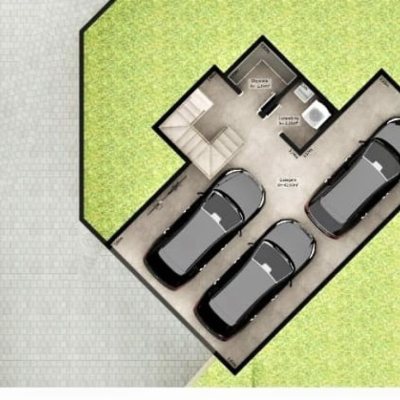 Casa Residencial com 302m², 4 quartos, 4 suítes, 3 garagens, no bairro Cacupé em Florianópolis