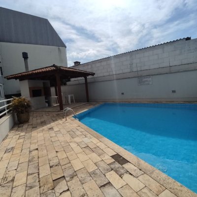 Apartamentos com 104m², 3 quartos, 1 suíte, 1 garagem, no bairro Coqueiros em Florianópolis