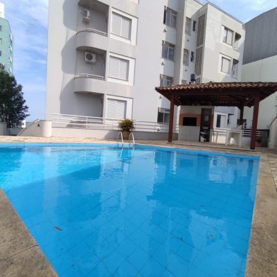 Apartamentos com 104m², 3 quartos, 1 suíte, 1 garagem, no bairro Coqueiros em Florianópolis