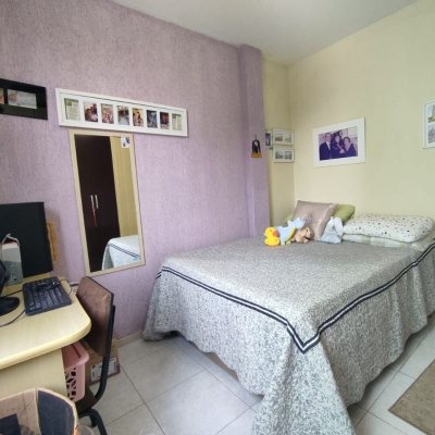 Apartamentos com 104m², 3 quartos, 1 suíte, 1 garagem, no bairro Coqueiros em Florianópolis