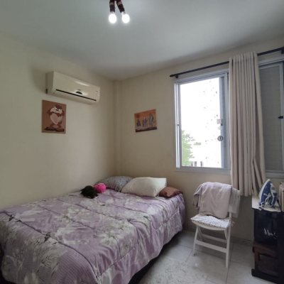 Apartamentos com 104m², 3 quartos, 1 suíte, 1 garagem, no bairro Coqueiros em Florianópolis