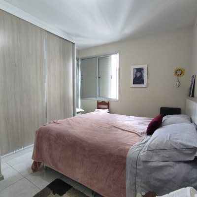 Apartamentos com 104m², 3 quartos, 1 suíte, 1 garagem, no bairro Coqueiros em Florianópolis