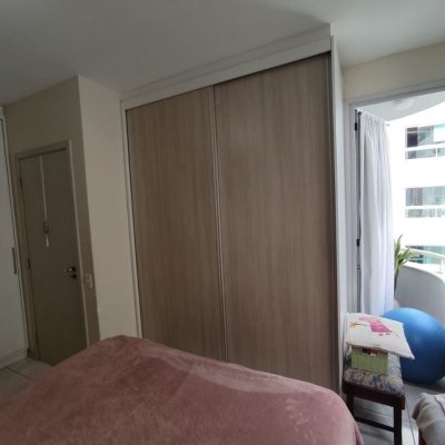 Apartamentos com 104m², 3 quartos, 1 suíte, 1 garagem, no bairro Coqueiros em Florianópolis