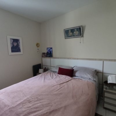 Apartamentos com 104m², 3 quartos, 1 suíte, 1 garagem, no bairro Coqueiros em Florianópolis