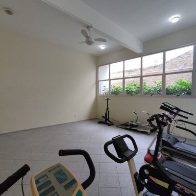 Apartamentos com 104m², 3 quartos, 1 suíte, 1 garagem, no bairro Coqueiros em Florianópolis