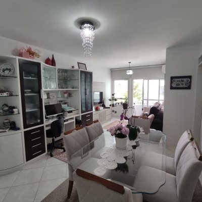 Apartamentos com 104m², 3 quartos, 1 suíte, 1 garagem, no bairro Coqueiros em Florianópolis