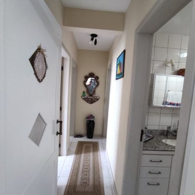 Apartamentos com 104m², 3 quartos, 1 suíte, 1 garagem, no bairro Coqueiros em Florianópolis