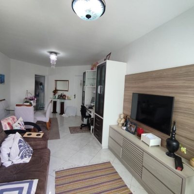 Apartamentos com 104m², 3 quartos, 1 suíte, 1 garagem, no bairro Coqueiros em Florianópolis