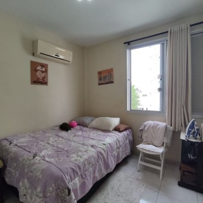 Apartamentos com 104m², 3 quartos, 1 suíte, 1 garagem, no bairro Coqueiros em Florianópolis