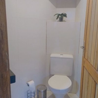 Casa Residencial com 115m², 2 quartos, 3 garagens, no bairro Forquilhas em São José