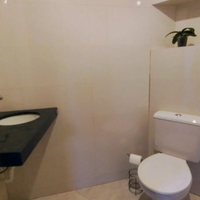 Casa Residencial com 115m², 2 quartos, 3 garagens, no bairro Forquilhas em São José