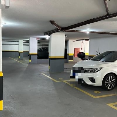 Garagem Comercial com 12m², no bairro Centro em Florianópolis