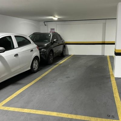 Garagem Comercial com 12m², no bairro Centro em Florianópolis