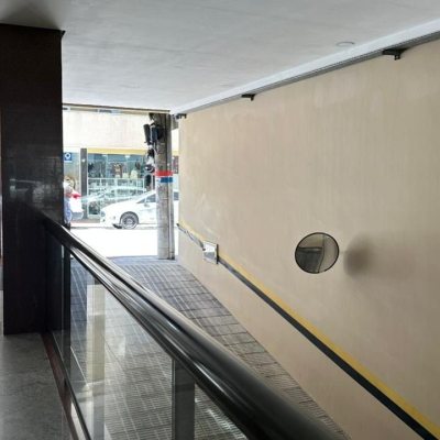 Garagem Comercial com 12m², 2 garagens, no bairro Centro em Florianópolis