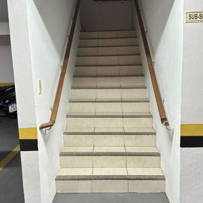 Garagem Comercial com 12m², 2 garagens, no bairro Centro em Florianópolis