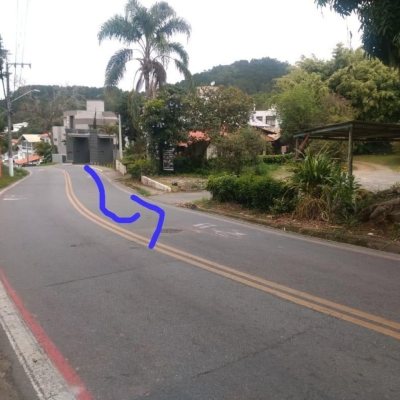 Terreno Comercial/Residencial com 13177m², no bairro Canasvieiras em Florianópolis