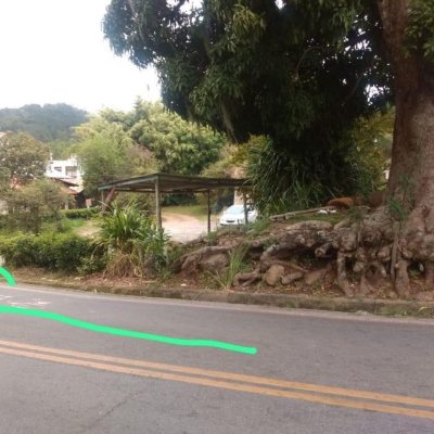 Terreno Comercial/Residencial com 13177m², no bairro Canasvieiras em Florianópolis