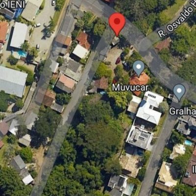 Terreno Comercial/Residencial com 13177m², no bairro Canasvieiras em Florianópolis