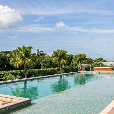 Apartamentos com 54m², 1 quarto, 1 garagem, no bairro Campeche em Florianópolis