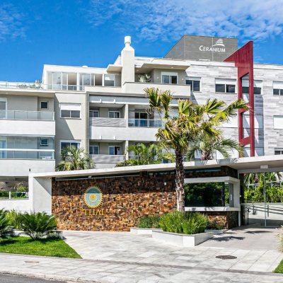 Apartamentos com 54m², 1 quarto, 1 garagem, no bairro Campeche em Florianópolis