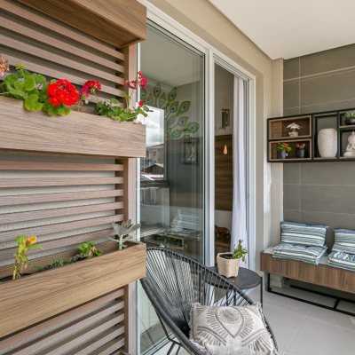 Apartamentos com 54m², 1 quarto, 1 garagem, no bairro Campeche em Florianópolis