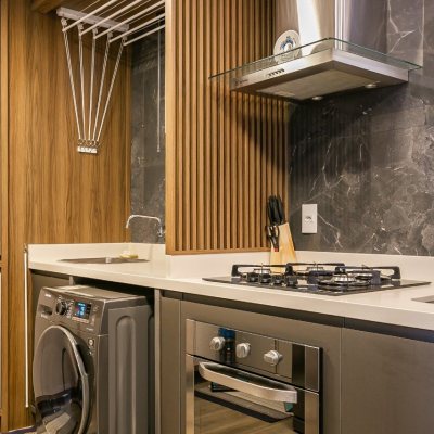 Apartamentos com 54m², 1 quarto, 1 garagem, no bairro Campeche em Florianópolis