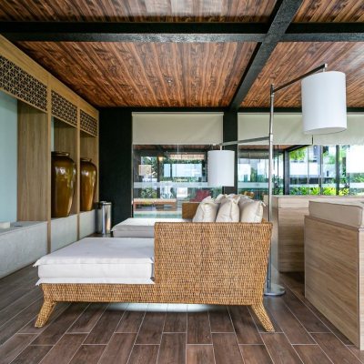 Apartamentos com 54m², 1 quarto, 1 garagem, no bairro Campeche em Florianópolis