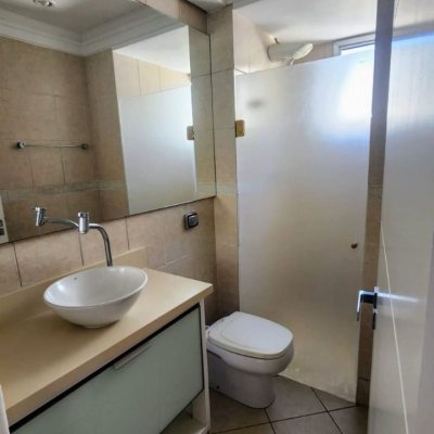 Apartamentos com 90m², 3 quartos, 1 suíte, 1 garagem, no bairro Centro em Florianópolis