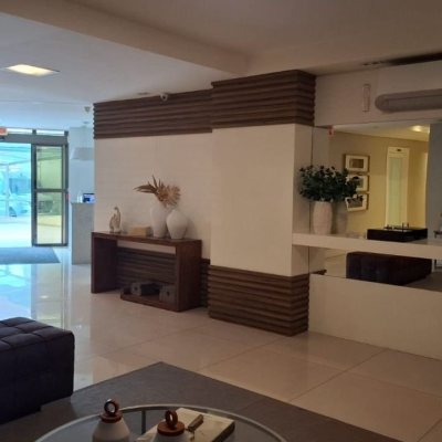 Apartamentos com 131m², 2 quartos, 2 suítes, 2 garagens, no bairro Trindade em Florianópolis