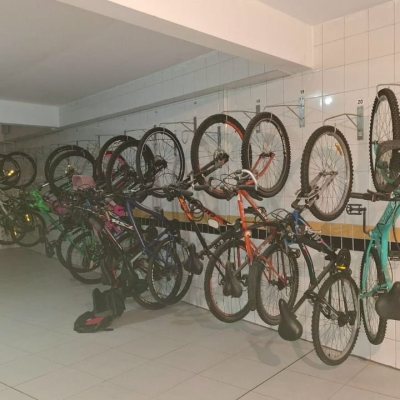 Apartamentos com 131m², 2 quartos, 2 suítes, 2 garagens, no bairro Trindade em Florianópolis