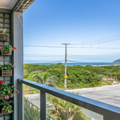 Studio Residencial com 49m², 1 quarto, 1 garagem, no bairro Campeche em Florianópolis