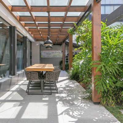 Studio Residencial com 49m², 1 quarto, 1 garagem, no bairro Campeche em Florianópolis