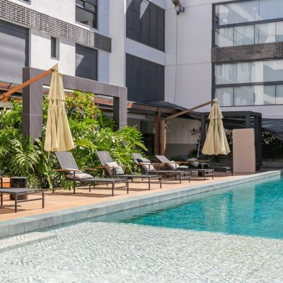 Studio Residencial com 49m², 1 quarto, 1 garagem, no bairro Campeche em Florianópolis